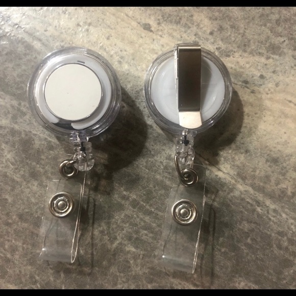 NICU Felt Badge Reel - Picture 2 of 2